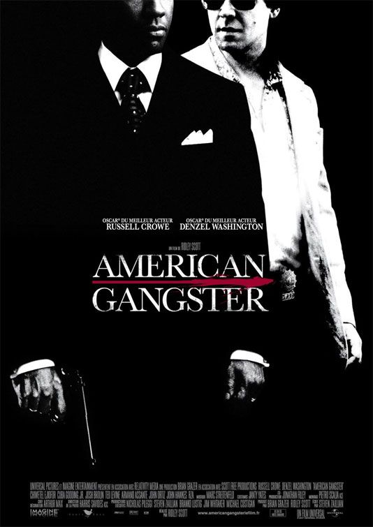 Cover van American Gangster